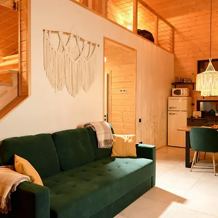 Zillya Club Holiday home Tatariv