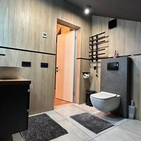 Zillya Club Holiday home Tatariv