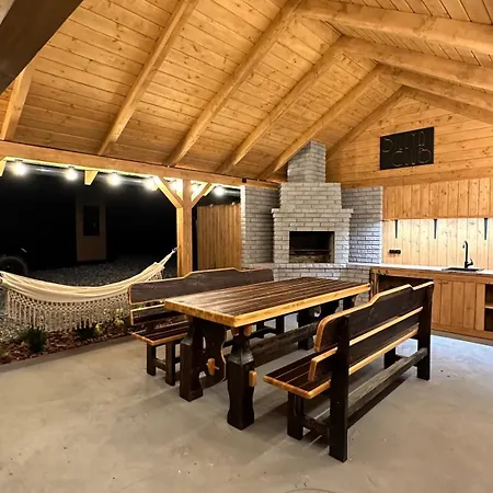 Zillya Club Holiday home Tatariv