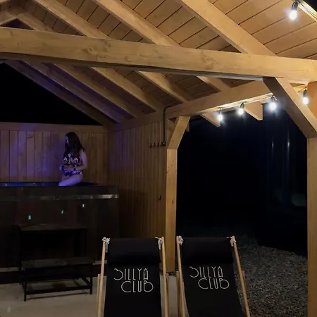 Zillya Club Holiday home