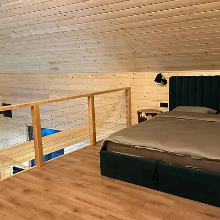 Дом отдыха Zillya Club Татаров