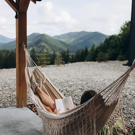 Zillya Club Holiday home Tatariv