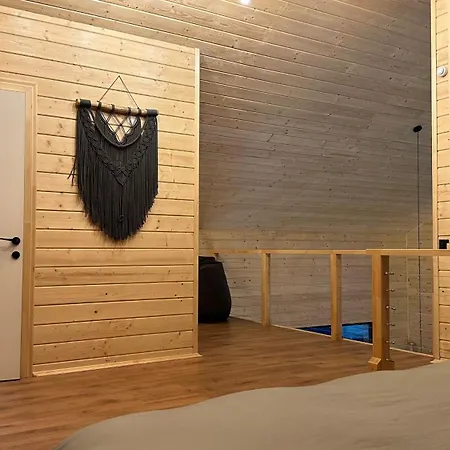 Zillya Club Holiday home Tatariv