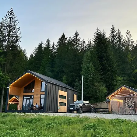 Zillya Club Holiday home Tatariv