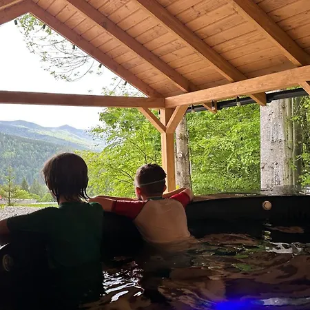 Holiday home Zillya Club Tatariv