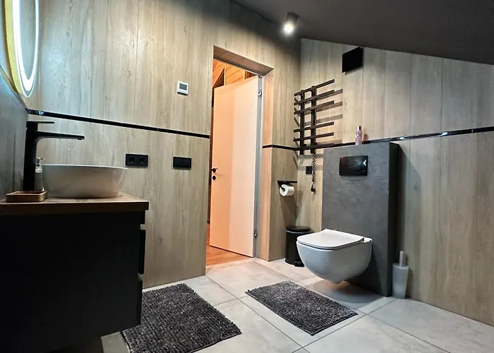 Zillya Club Holiday home Tatariv