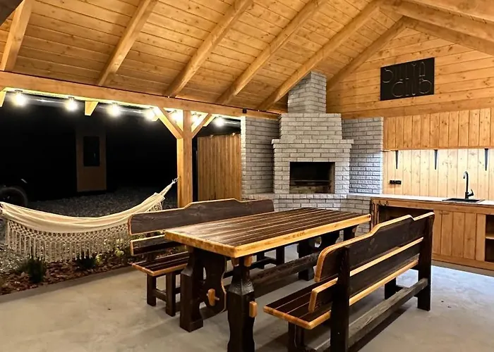 Zillya Club Holiday home Tatariv