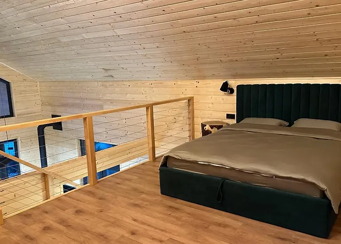 度假居 Zillya Club 塔塔里夫
