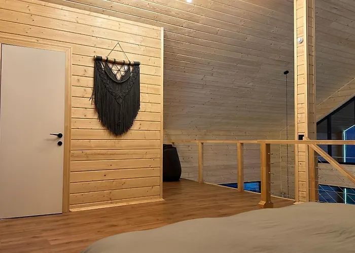 Zillya Club Holiday home Tatariv
