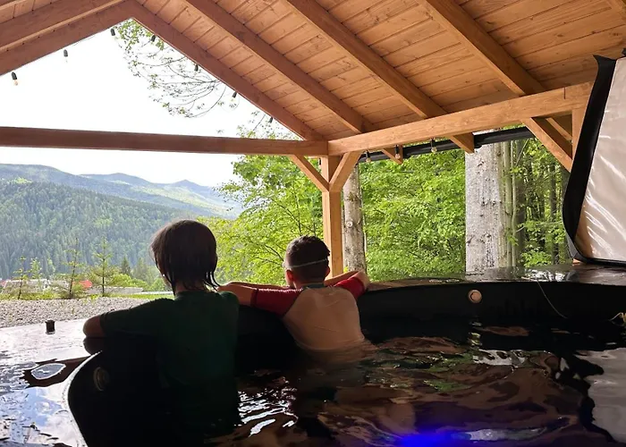 度假居 Zillya Club 塔塔里夫