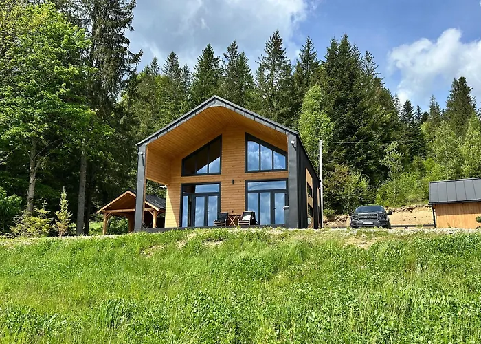 Holiday home Zillya Club Tatariv